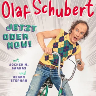 Olaf Schubert und seine Freunde