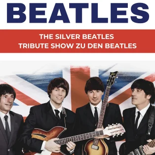 Beatles Tribute Show - The Silver Beatles