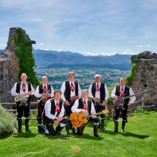 Konzert Kastelruther Spatzen