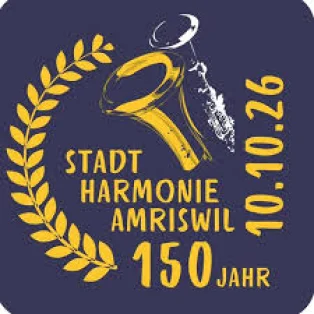 Jubiläum 150 Jahre Stadtharmonie Amriswil