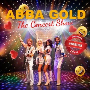 ABBA GOLD - THE CONCERT SHOW 2027